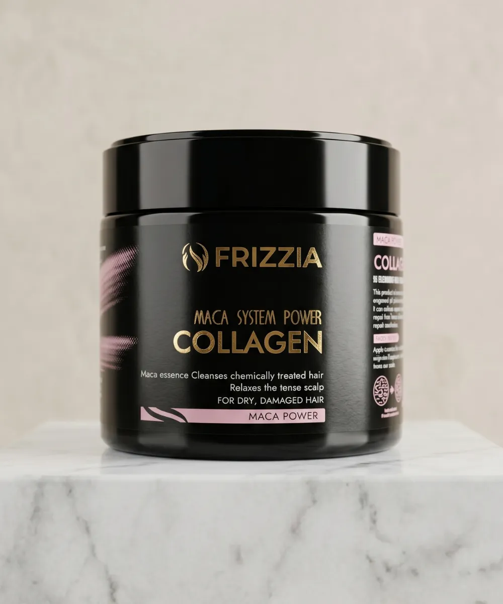 Mascarilla de Colageno FRIZZIA 16.9oz