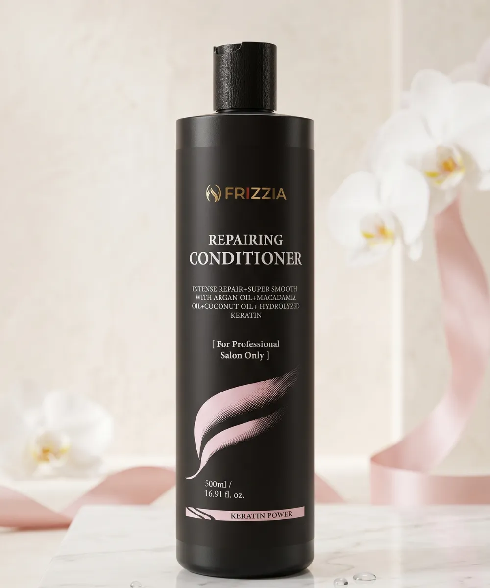 Acondicionador de colageno Frizzia 16.9oz