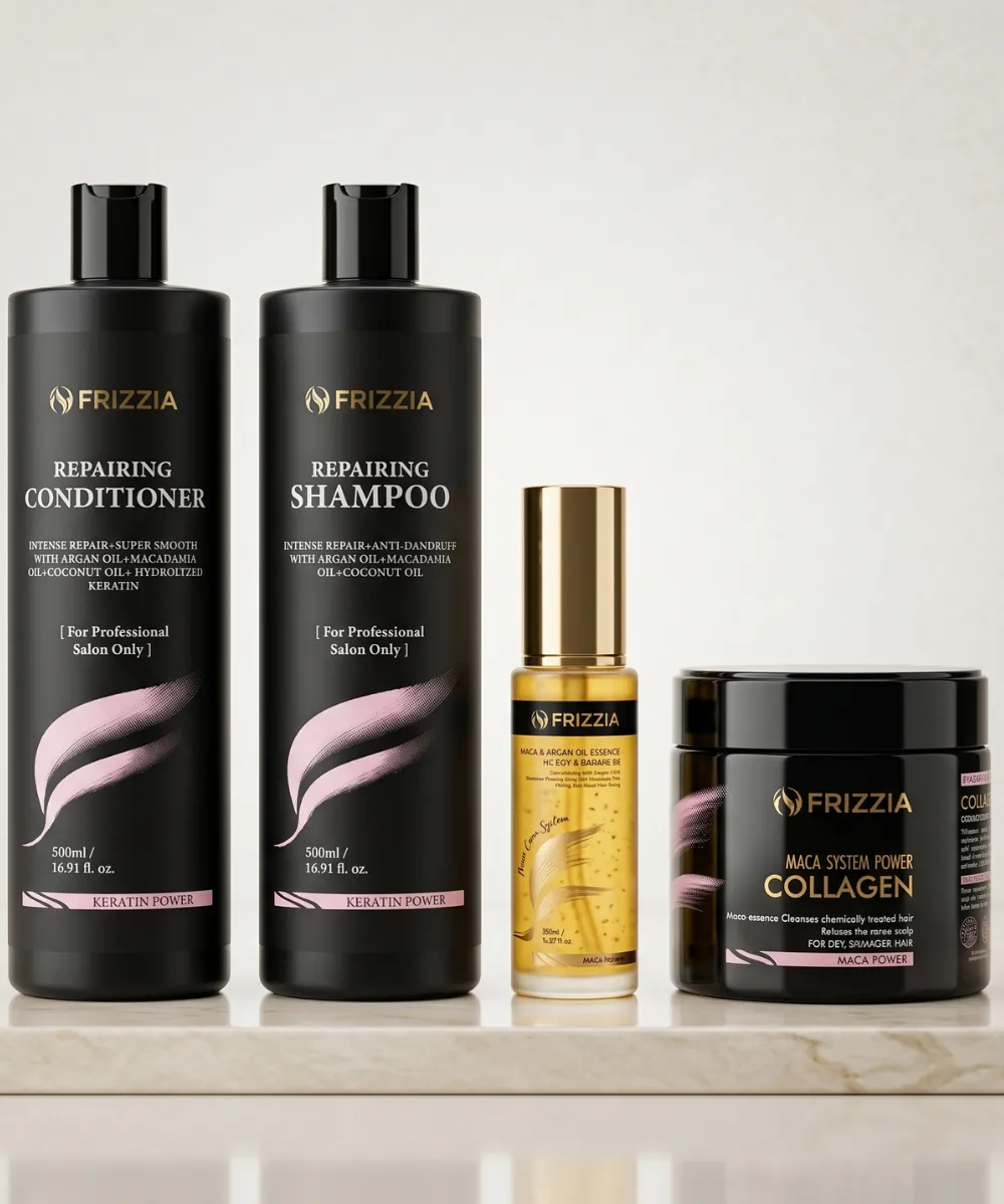 Kit completo Frizzia