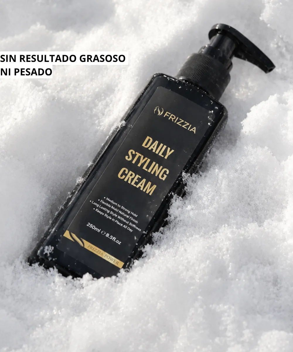 Crema de peinar Frizzia 250ml vista 2