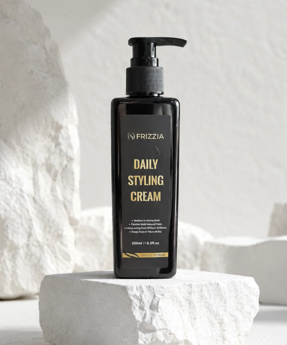 Crema de peinar Frizzia 250ml